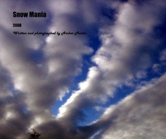 Snow Mania book cover