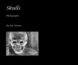 Skulls book cover