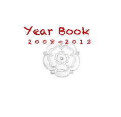 Year Book 2 0 0 8 - 2 0 1 3 book cover