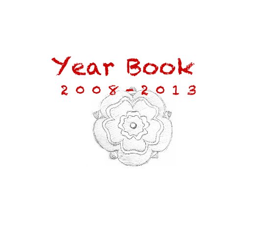 Visualizza Year Book 2 0 0 8 - 2 0 1 3 di tabby22lay