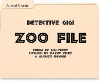 Zoo File book cover