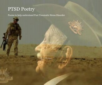 PTSD Poetry book cover