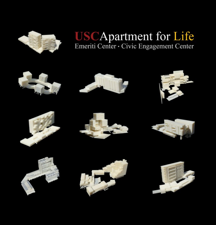 Ver USC Apartment for Life por Victor Regnier
