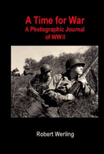 A Time for War book cover