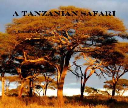 A Tanzanian Safari book cover