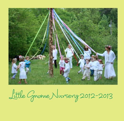 Ver Little Gnome Nursery 2012-2013 por littlegnome