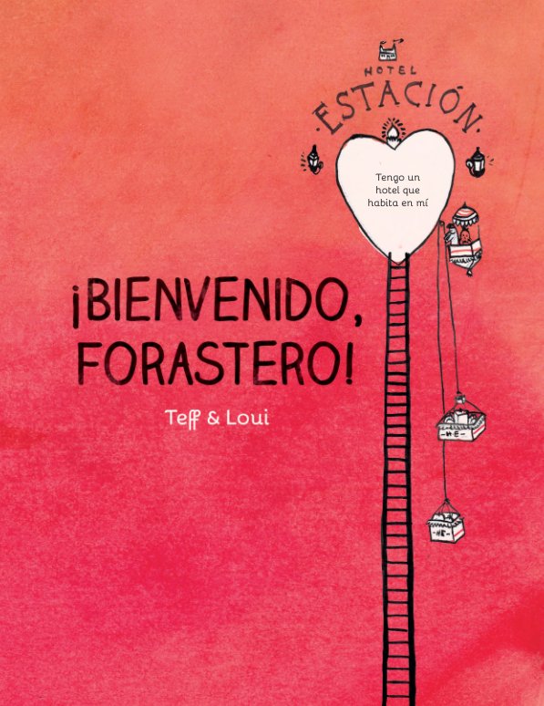 Bienvenido Forastero nach Teff & Louie anzeigen