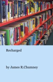 Recharged book cover