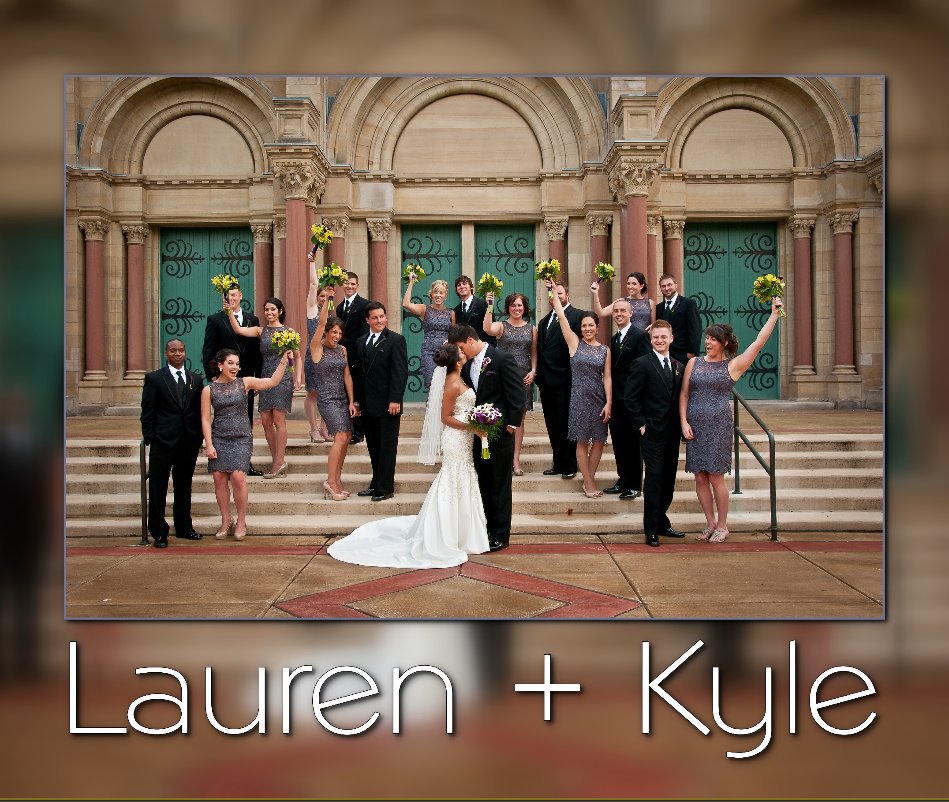 Ver Lauren + Kyle Wedding June 29, 2013 por Dom Chiera Photography
