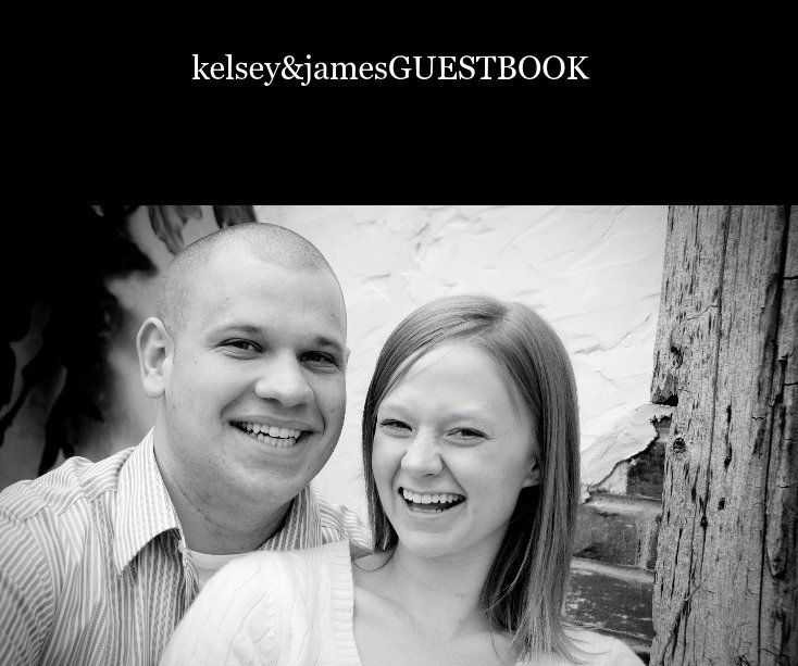 View kelsey&jamesGUESTBOOK by White Shutter Photography