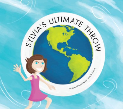 Sylvia's Ultimate Throw 11x13 book cover