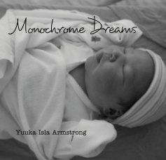 Monochrome Dreams book cover