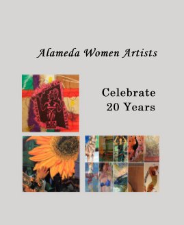 Alameda Women Artists book cover