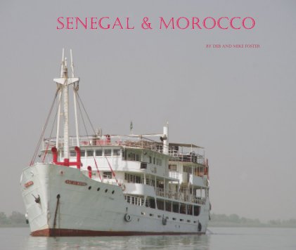 Senegal & Morocco book cover