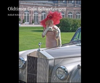 Oldtimer Gala Schwetzingen book cover