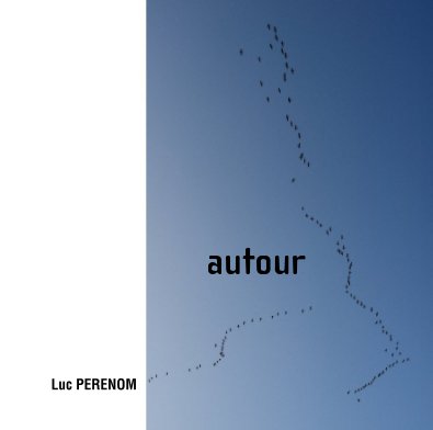 autour book cover
