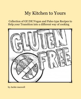 My Kitchen to Yours book cover
