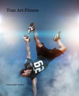 True Art:Fitness book cover