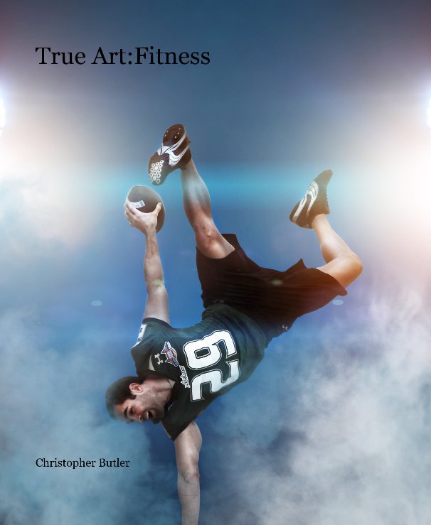 View True Art:Fitness by Christopher Butler