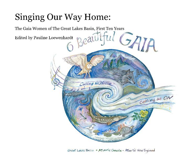 View Singing Our Way Home: by Edited by Pauline Loewenhardt