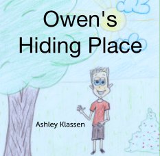 Owen's Hiding Place book cover