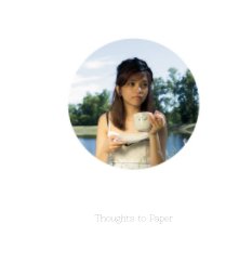 Thoughts to Paper book cover