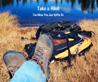 Take a Hike! book cover