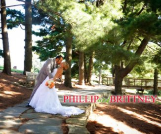 Phillip and Brittney book cover