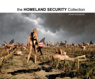 the HOMELAND SECURITY Collection book cover