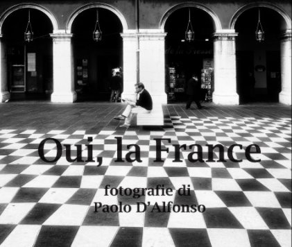 Oui, la France book cover