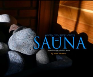Sauna book cover