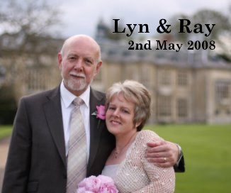Lyn & Ray 2nd May 2008 book cover