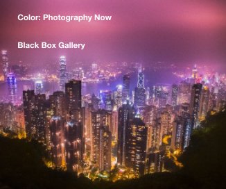 Color: Photography Now book cover