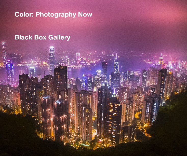 Color: Photography Now nach Black Box Gallery anzeigen