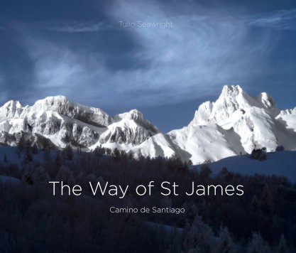 The way of St James book cover