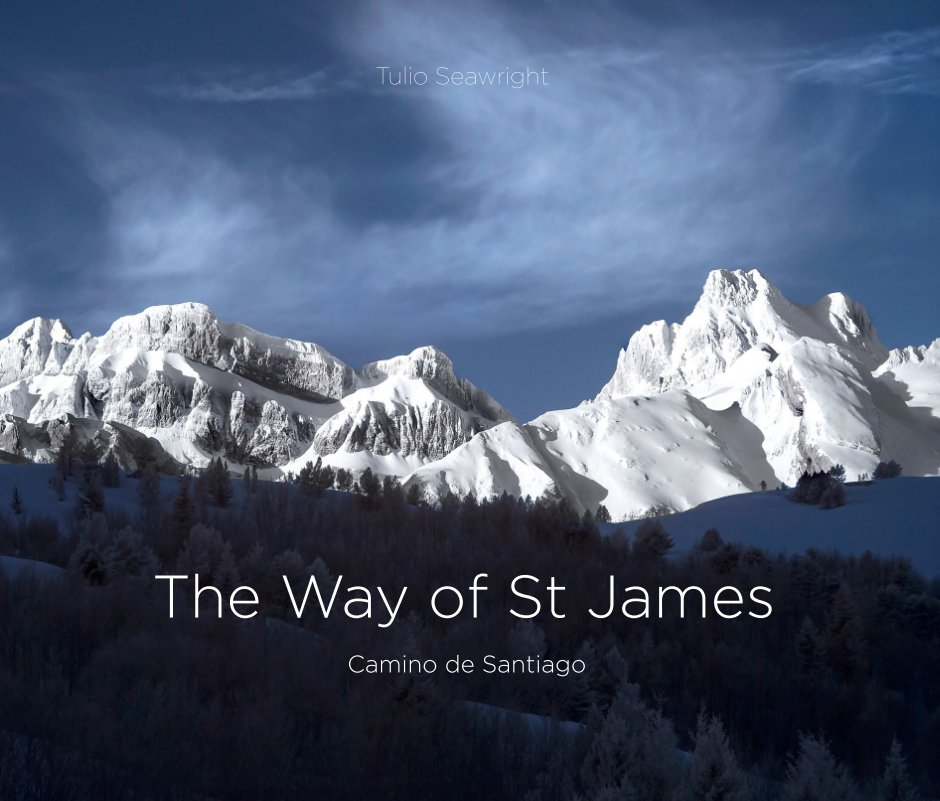 Visualizza The way of St James di Tulio Seawright