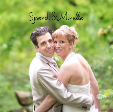 Sjoerd & Mirelle book cover