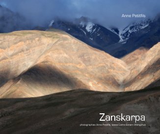 Zanskarpa book cover