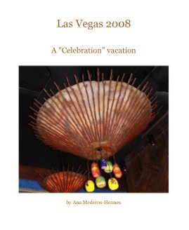 Las Vegas 2008 book cover