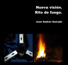 Nueva visión. Rito de fuego. book cover