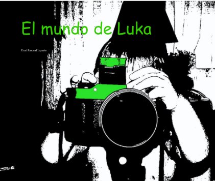 El mundo de Luka book cover