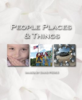 People, Places & Things book cover