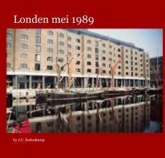 Londen mei 1989 book cover