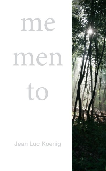 View me men to by Jean Luc Koenig