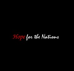 Hope for the Nations book cover