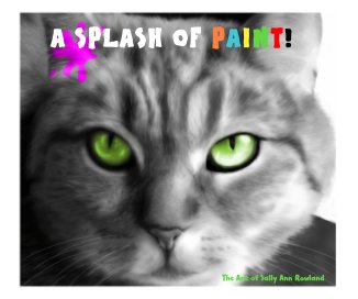 A Splash of Paint! book cover