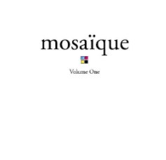 Mosaique book cover