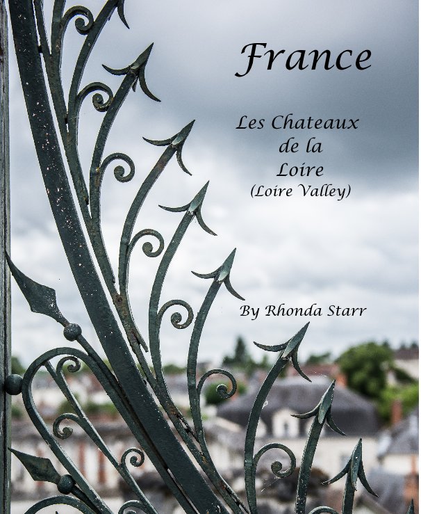 View France by Rhonda Starr