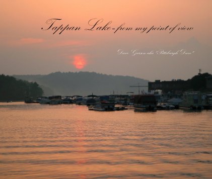 Tappan Lake book cover