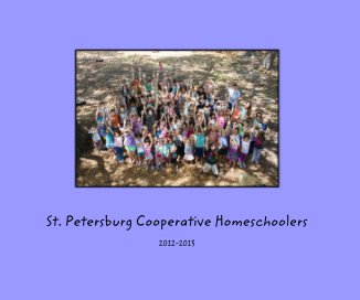 St. Petersburg Cooperative Homeschoolers book cover